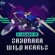 #04 - Corações partidos e música pop: o legado de Sayonara Wild Hearts