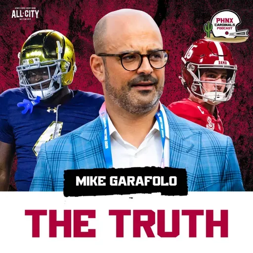 Mike Garafolo Reveals Arizona Cardinals TRUE Interest in Ty Simpson or Jeremiyah Love