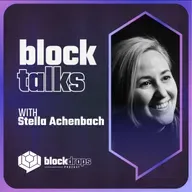 BlockTalks with Stella Achenbach