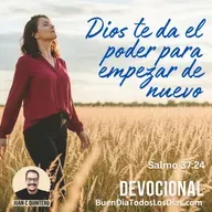 Si me caigo Dios me levanta