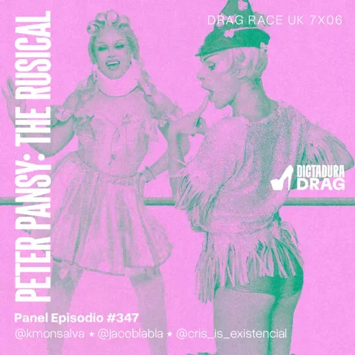 UK 7x06 - Peter Pansy: The Rusical