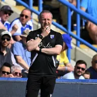 1127: Listen: Gillingham's assistant manager Richard Dobson reacts to their defeat at Grimsby Town - 19/10/20205