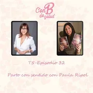 Parto con sentido  con Paula Ripol