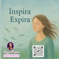 🕊️ Nonô Lê – Versos do Blogue | Episódio 1 ✨ Poema: “Inspira Expira” 📖