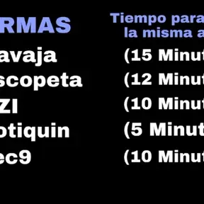 Saturadas xd