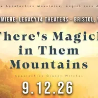 482. Pat O'Keefe – Appalachian Mysteries, Granny Witches, and the Spirit of the Hills