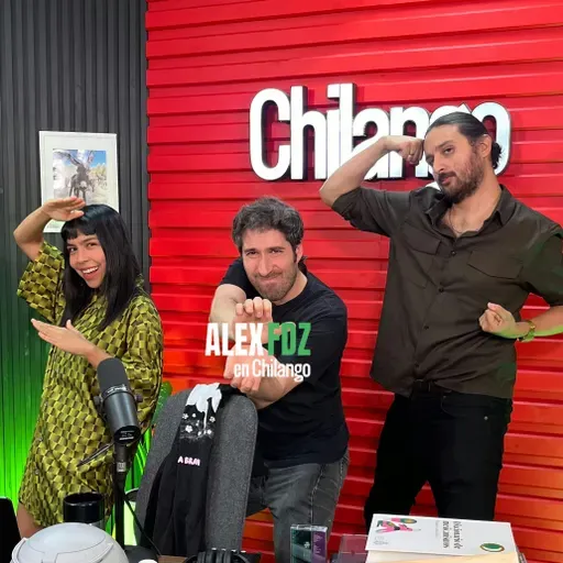 Alex Fdz en Chilango: Jueves 24 de julio de 2025 