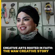 Creative Arts rooted in faith: The WAW Creative story