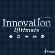 Codex Draconis 45 - Innovation, y dividir el átomo con un hacha de piedra
