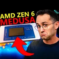 347. Intel Panther Lake vs AMD Zen 6 Medusa, Gorgon Point, Nvidia N1X | JustJoshTech