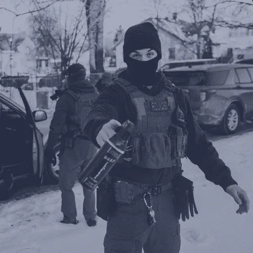 ICE makes these swing voters anxious, but they don’t want to ‘abolish ICE’