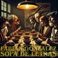 SOPA DE LETRAS EP #18, FABIAN GONZALEZ (2025) [VIDEO]
