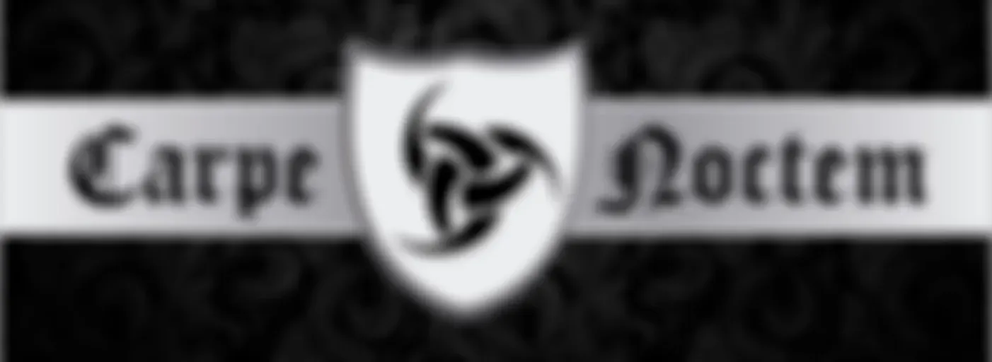 Carpe noctem