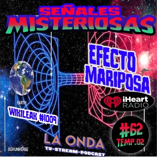 Cap.62 El efecto mariposa