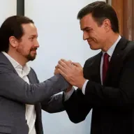 Tertulia: Los mensajes sobre Margarita Robles y Pablo Iglesias