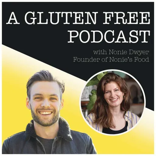 Creating Artisan Gluten Free Bread For the Australian Coeliac Community & Hospitality Industry: Founder of Nonie's Food, Nonie Dwyer
