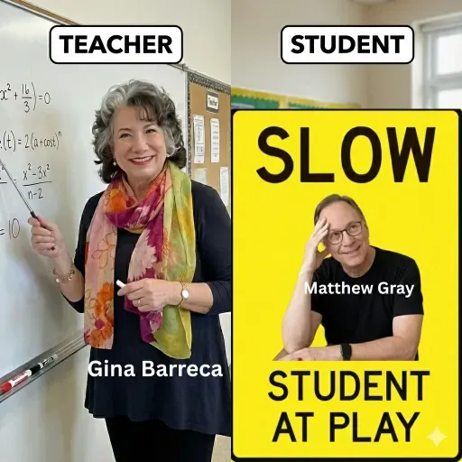 Is God a Boy or a Girl? Gina Barreca Explains