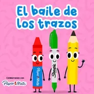 El baile de los trazos 231 | Cuentos Infantiles | Historias cortas para niños