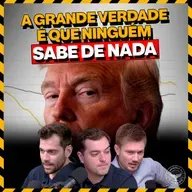 FIM DA PAX AMERICANA: Você DEVE investir no exterior mesmo com a "bagunça" do TRUMP | Carteiros do Condado