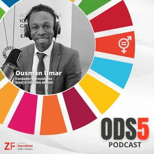 Transformando vidas a través de la educación. Con Ousman Umar.