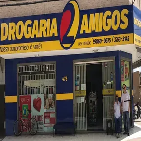 DROG 2 IRMAOS T