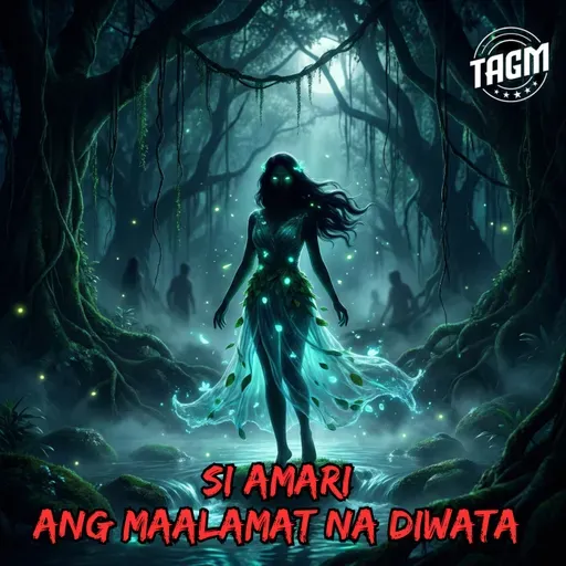 #322 SI AMARI ANG MAALAMAT NA DIWATA