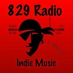 829 Radio Indie -