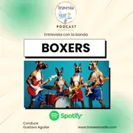 Entrevista a la banda Boxers.