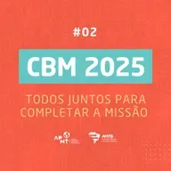 Todos juntos pra completar a Missão - CBM #02