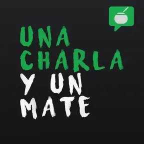 Una charla y un mate
