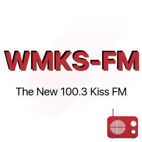 WMKS KISS-FM 100.3