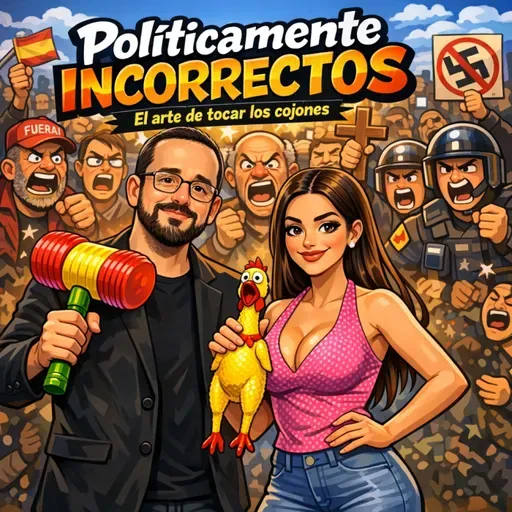 POLITICAMENTE INCORRECTOS - Acceso anticipado