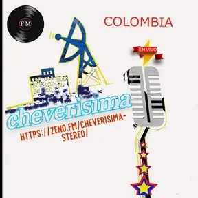 Cheverisima stereo