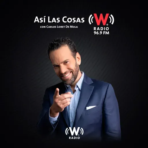 "Así Las Cosas" con Carlos Loret de Mola del martes 09 de diciembre