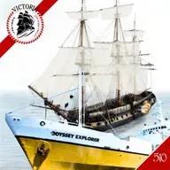 V510 ⛵️ El Caso Odissey y el Expolio de la Mercedes - Acceso anticipado - Episodio exclusivo para mecenas