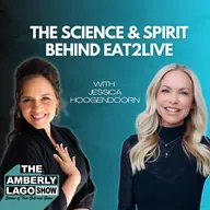 The Science And Spirit Behind Eat2Live's Transformative Products With Jessica Hoogendoorn