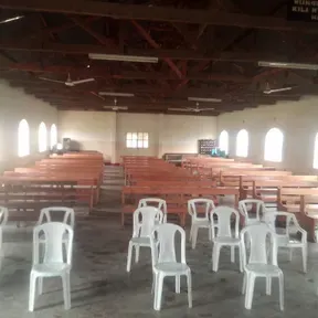 Nakuru south AY Station