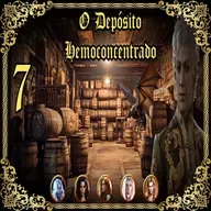 [D&D] Causos da Costa da Espada - Ep. 7: o depósito hemoconcentrado