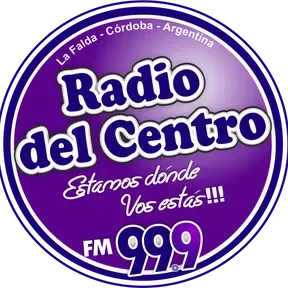 Radio del Centro FM 99.9 La Falda -Córdoba