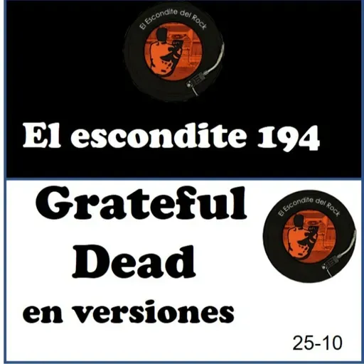 25 -10. Grateful Dead en versiones