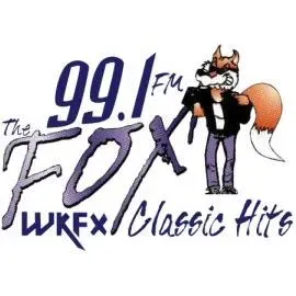 WKFX 99.1 The Fox FM