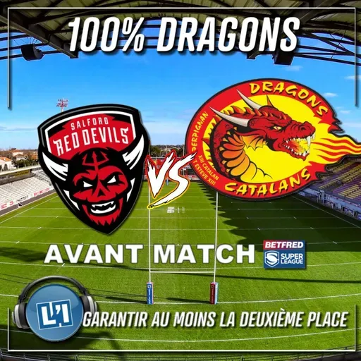 POURQUOI LES DRAGONS DOIVENT-ILS CONSERVER LA DEUXIÈME PLACE À TOUT PRIX ?