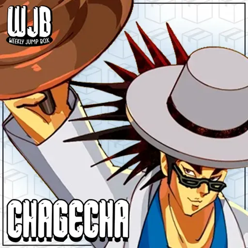 Chagecha | Mangás Cancelados