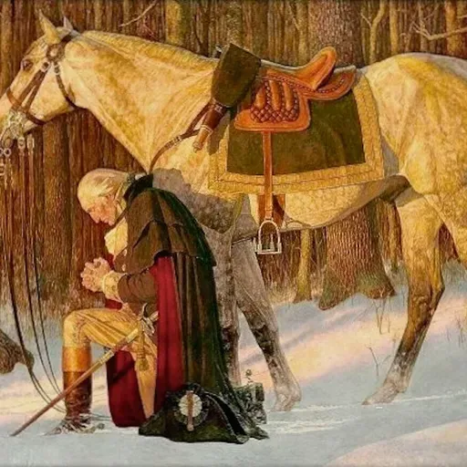 For God and Country – Or for Myself?