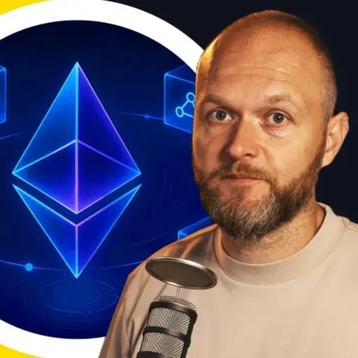 Ethereum bude mít vlastní daň? 🤑| Saylor v problémech 😱 | Binance a MiCA - CEx 24/06/2026