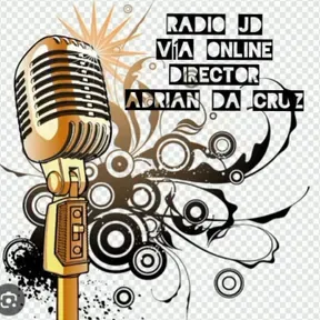 Radio DJ Adrian Da Cruz