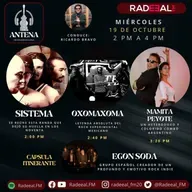 Antena Iberoamericana 19102022