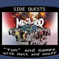 Side Quests Episode 367: Metaphor: ReFantazio with Robert Fitton