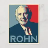 Jim Rohn. Cómo eliminar los pensamientos negativos