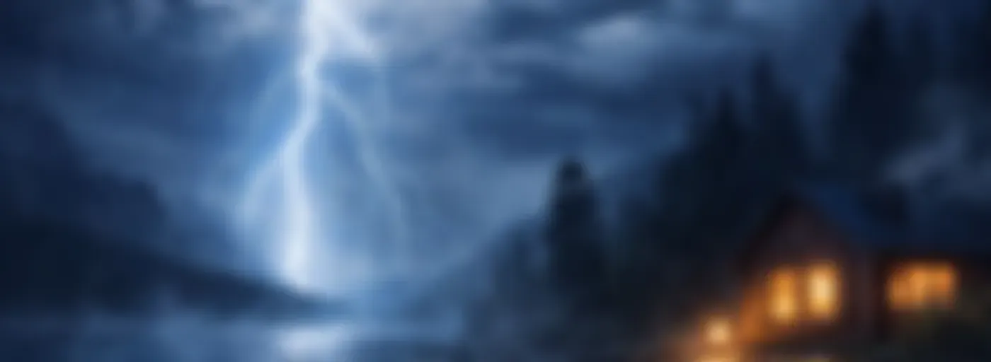 Thunderstorm Ambience